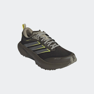 Adidas Mens Supernova Rise 3 Goretex | Shadow Olive/Iron