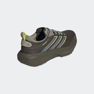 Adidas Mens Supernova Rise 3 Goretex | Shadow Olive/Iron