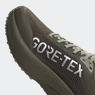 Adidas Mens Supernova Rise 3 Goretex | Shadow Olive/Iron