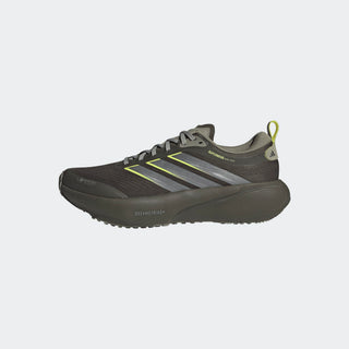 Adidas Mens Supernova Rise 3 Goretex | Shadow Olive/Iron