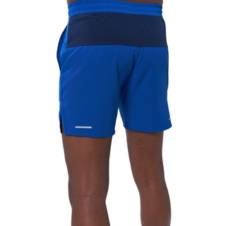 Frequency Mens 5" Strive Shorts | Blue