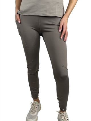 On Womens Performance Tights 7/8 | Ash