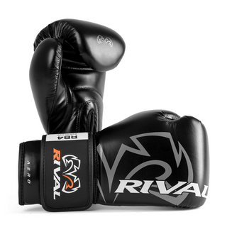 Rival RB4 Aero Bag Gloves | Black