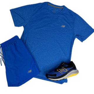 New Balance Blue Oasis Set