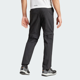 Adidas Terrex Mutli Zip-Off Pant | Black