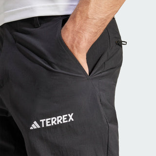 Adidas Terrex Mutli Zip-Off Pant | Black