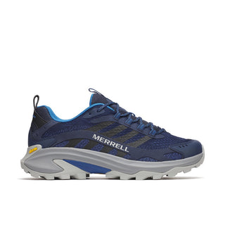 Merrell Mens Moab Speed 2 | Navy Night