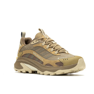 Merrell Mens Moab Speed 2 Goretex | Coyote