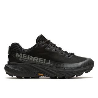 Merrell Mens Agility Peak 5 Goretex | Black/Black