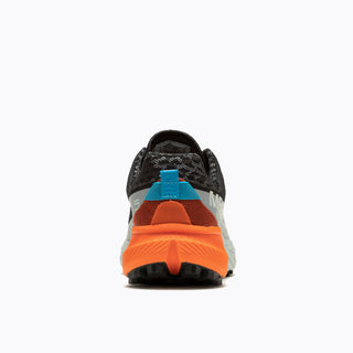 Merrell Mens Agility Peak 5 Goretex | Black/Tangerine