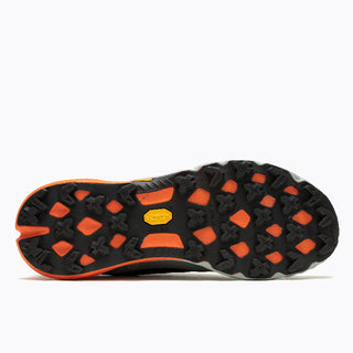 Merrell Mens Agility Peak 5 Goretex | Black/Tangerine