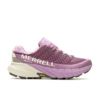 Merrell Womens Peak 5 Goretex | Plumwine/Mauve