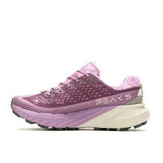 Merrell Womens Peak 5 Goretex | Plumwine/Mauve