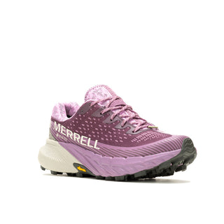 Merrell Womens Peak 5 Goretex | Plumwine/Mauve