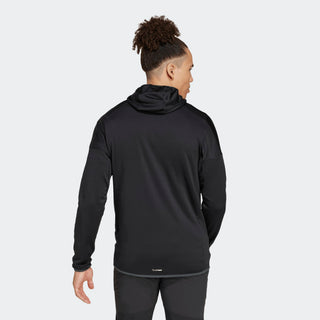 Adidas Terrex Xperior Climawarm Fleece Jacket | Black