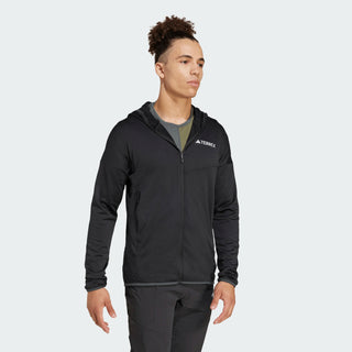Adidas Terrex Xperior Climawarm Fleece Jacket | Black