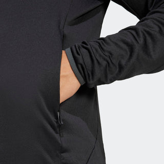 Adidas Terrex Xperior Climawarm Fleece Jacket | Black