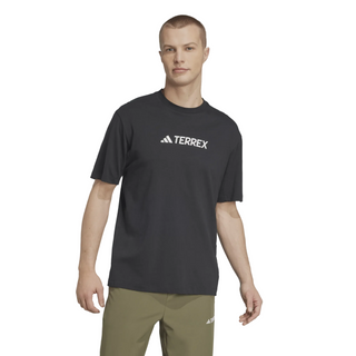 Adidas Terrex Logo Tee | Black