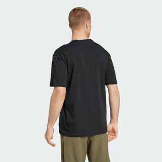 Adidas Terrex Logo Tee | Black