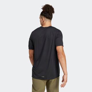 Adidas Terrex Multi Climacool Logo Tech Tee | Black
