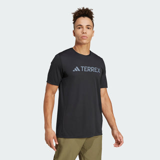 Adidas Terrex Multi Climacool Logo Tech Tee | Black