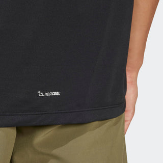 Adidas Terrex Multi Climacool Logo Tech Tee | Black