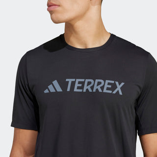 Adidas Terrex Multi Climacool Logo Tech Tee | Black