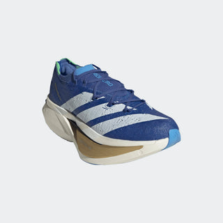 Adidas AdiZero Prime X3 Strung | Blue/White