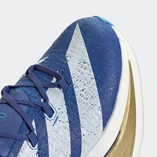 Adidas AdiZero Prime X3 Strung | Blue/White