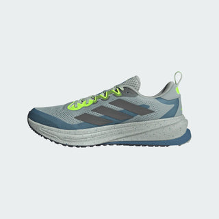 Adidas Mens Supernova Rise ATR | Wonder Sage / Iron Metallic / Dusky Ink