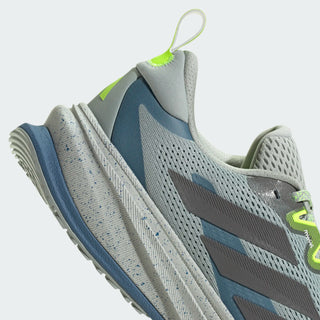 Adidas Mens Supernova Rise ATR | Wonder Sage / Iron Metallic / Dusky Ink