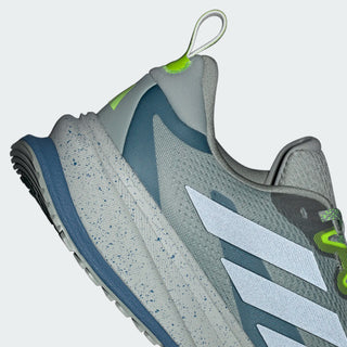 Adidas Mens Supernova Rise ATR | Wonder Sage / Iron Metallic / Dusky Ink