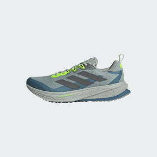 Adidas Mens Supernova Rise ATR | Wonder Sage / Iron Metallic / Dusky Ink