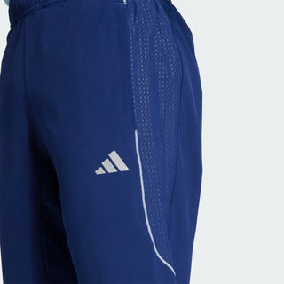 Adidas Tech Apparel Trackpant | Dark Blue/Glow Blue