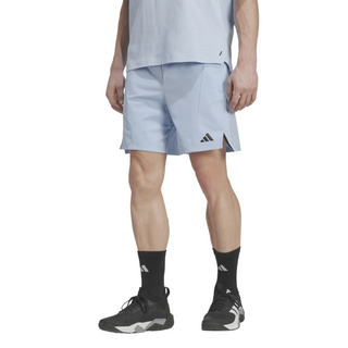 Adidas D4T Workout Shorts | Glow Blue