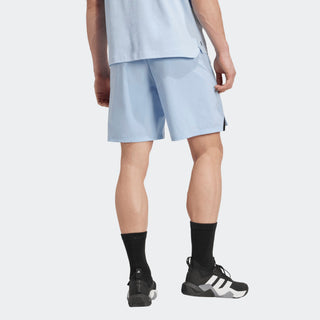 Adidas D4T Workout Shorts | Glow Blue