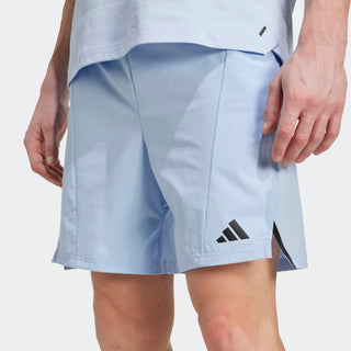 Adidas D4T Workout Shorts | Glow Blue