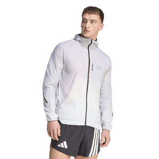 Adidas Terrex Xperior CLIMA365 Light Windweave Jacket | Black/White