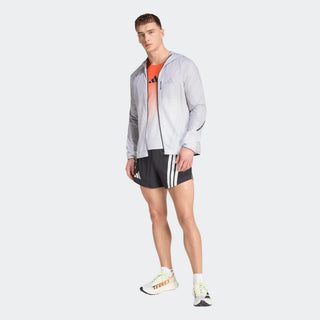 Adidas Terrex Xperior CLIMA365 Light Windweave Jacket | Black/White