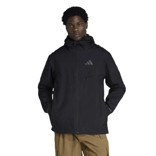 Adidas Terrex Multi 2 Layer Climaproof Rain Jacket | Black