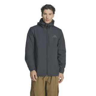 Adidas Terrex Multi 2.5 Layer Climaproof Rain Jacket | Black