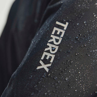 Adidas Terrex Multi 2.5 Layer Climaproof Rain Jacket | Black