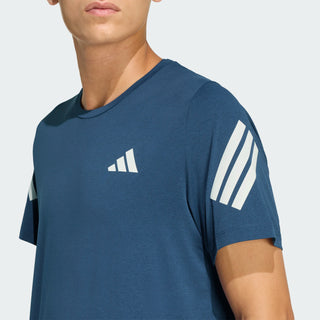 Adidas ADI365 Climacool Tee | Tech Indigo