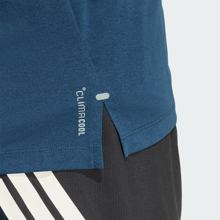 Adidas ADI365 Climacool Tee | Tech Indigo