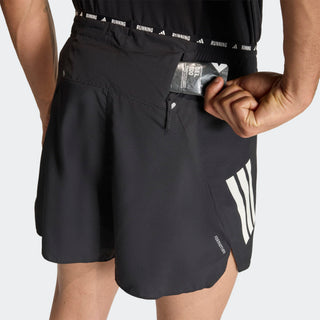 Adidas adi365 Formotion 7" Shorts | Black/White