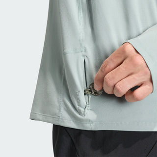 Adidas ADI365 Half Zip |  Wonder Sage