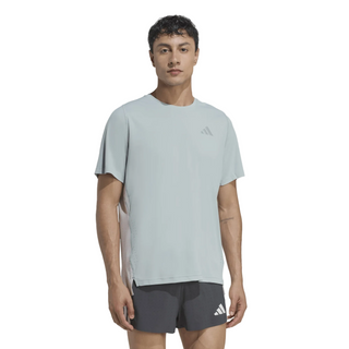 Adidas ADI365 Breeze Running Tee | Wonder Sage/Wonder Alumina