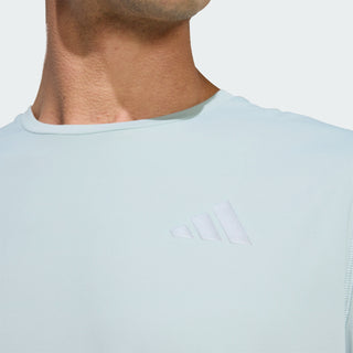 Adidas ADI365 Breeze Running Tee | Wonder Sage/Wonder Alumina