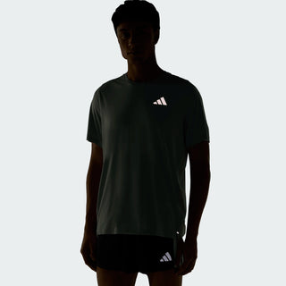 Adidas ADI365 Breeze Running Tee | Wonder Sage/Wonder Alumina