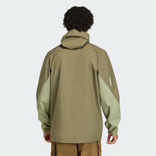 Adidas Terrex Multi  Climaproof Jacket | Olive